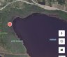 Sklypas su ežero pakrante Trakų r.-0