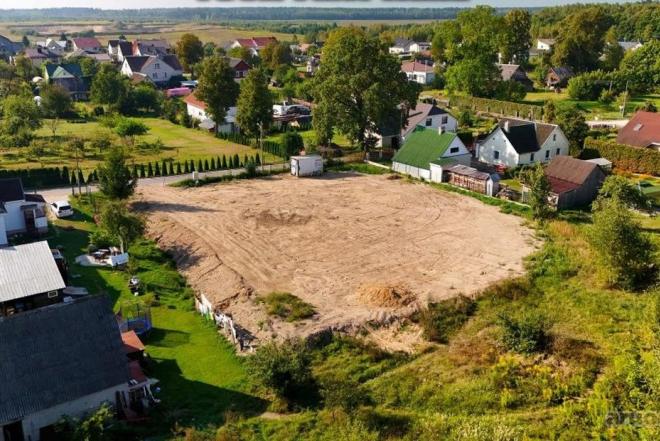 Namų valdos sklypas Lentvaryje-0