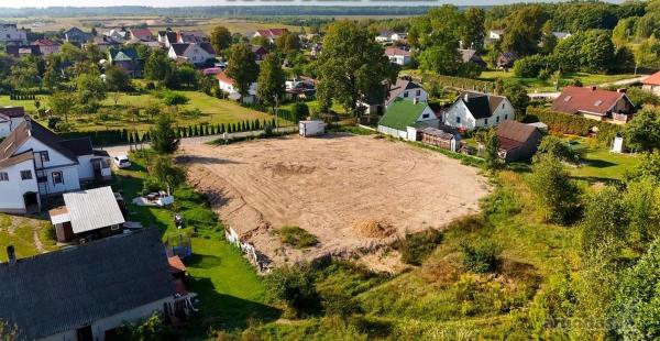 Namų valdos sklypas Lentvaryje-0
