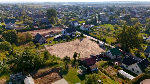 Namų valdos sklypas Lentvaryje-5