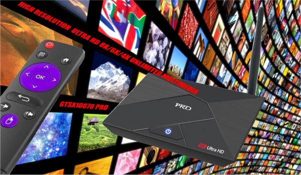 NAUJAS! PRO 8K ULTRA TV-BOX+VIRŠ 2000 GOOGLE TV PROGRAMŲ NEMOKAMAI-1