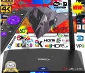 8K PRO ULTRA TV-BOX+VIRŠ 2000 GOOGLE TV PROGRAMŲ NEMOKAMAI-0