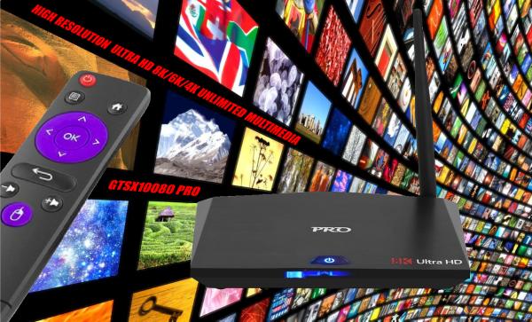 8K PRO ULTRA TV-BOX+VIRŠ 2000 GOOGLE TV PROGRAMŲ NEMOKAMAI-1