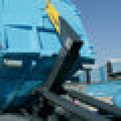 HOOK LIFT KONTEINERIŲ NUOMA ŠIUKŠLĖMS VILNIUJE  +370 687 32923-1