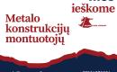 Darbas metalo konstrukcijų montuotojams Danijoje-0