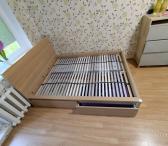 Parduodu lova. 250 eu. Vilnius. +37065459014-0