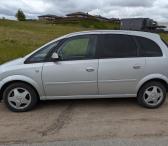 PARUODU OPEL MERIVA su paildomais ratais-0