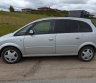 PARUODU OPEL MERIVA su paildomais ratais-0