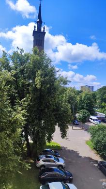 Klaipėdoje išnuomojamas bendrabučio tipo 2 kambarių butas-5