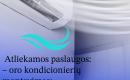 Montuojame ir parduodame oro kondicionierius, šilumos siurblius, rekuperacines sistemas-0
