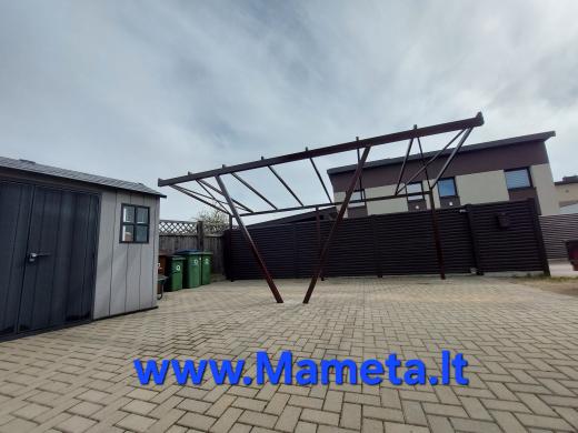Metaliniai vidaus, lauko laiptai, turėklai, visos metalinės konstrukcijos-5