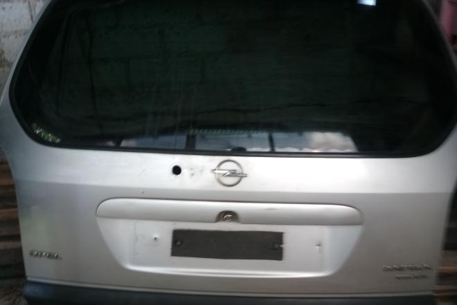 Parduodu Opel Zafira galini dangtį-0
