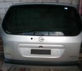 Parduodu Opel Zafira galini dangtį-0