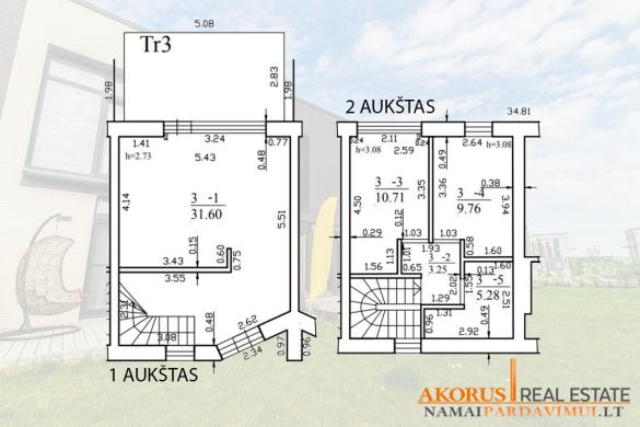 Namaipardavimui.lt - A++ klasės namai gamtoje-3
