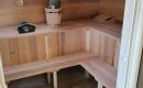 Karkasinės pirtys, mobili sauna, batska ant ratu-1