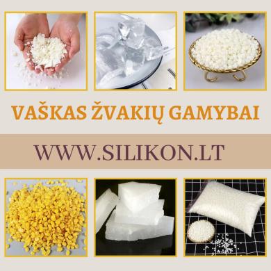Vaškas žvakėms gaminti-1