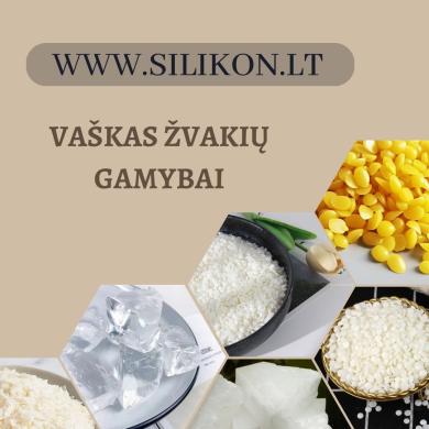 Vaškas žvakėms gaminti-2