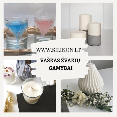 Vaškas žvakėms gaminti-3