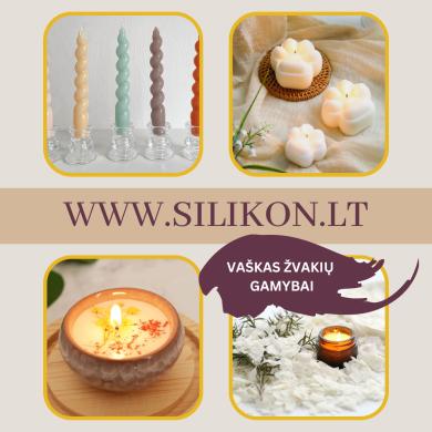 Vaškas žvakėms gaminti-4