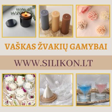 Vaškas žvakėms gaminti-6