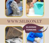 Silikonas formoms-0
