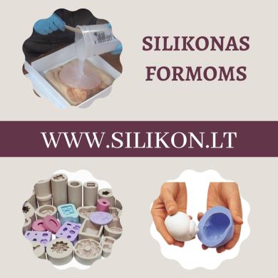 Silikonas formoms-1