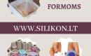 Silikonas formoms-1