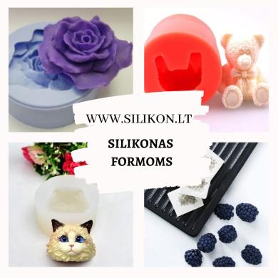 Silikonas formoms-2