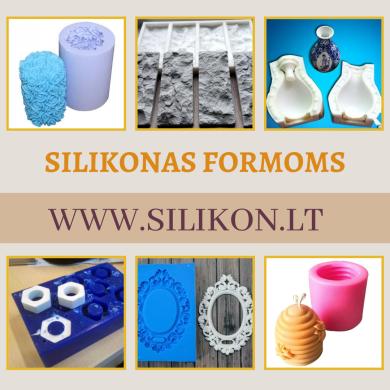 Silikonas formoms-5