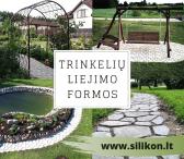 Formos betonui, sodo takeliams-0