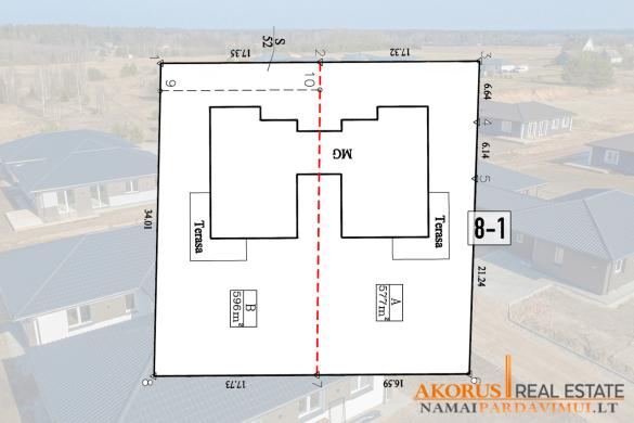 uzupionamai.lt - Naujai įrengtas namas, galimybė rinktis iš skirtingų-4
