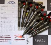 Kuro purkštukai Bmw-330d. 0445110131 ir 0445110080-0