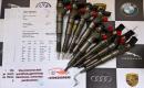 Kuro purkštukai Bmw-330d. 0445110131 ir 0445110080-0