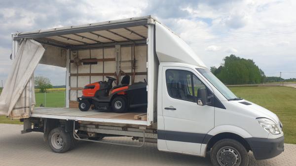 Krovinių pervežimai Klaipėdoje ir po Lietuvą +37068651253-3