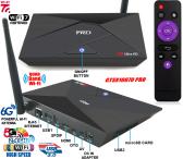 NAUJAS PRO 8K ULTRA TV-BOX+VIRŠ 2000 GOOGLE TV KANALŲ NEMOKAMAI!-0