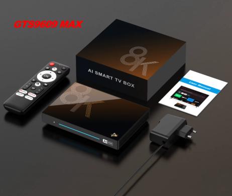NAUJAS! 8K ULTRA MAX TV-BOX-VIRŠ 2000 GOOGLE TV-KANALŲ NEMOKAMAI!-7