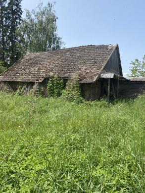 Sodyba Bajoruose, Skapiškio seniūnijoje-7