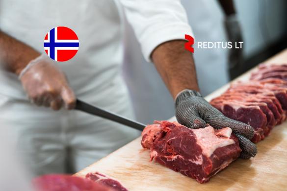 Mėsos išpjaustytojai – darbas Norvegijoje (1977)-0