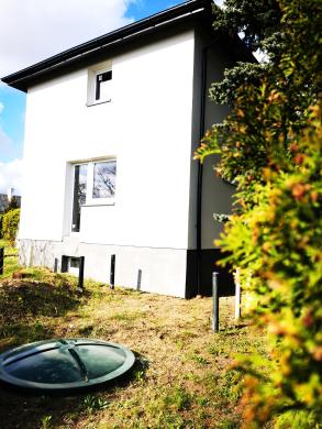 PARDUODAMAS 2 AUKŠTŲ SODO NAMAS SU PIRTIMI IR SKLYPU – DERCEKLIUOSE, SB "DITUVA", KLAIPĖDOS R.-7