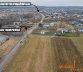 sklypaipardavimui.lt - Asfaltuotas privažiavimas, šalia elektra, dujos-0