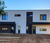 PARDUODAMAS MODERNUS A++ KLASĖS NAMAS SU VAIZDU Į MIESTĄ – PILAITĖ, VILNIAUS MIESTAS-0