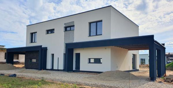 PARDUODAMAS MODERNUS A++ KLASĖS NAMAS SU VAIZDU Į MIESTĄ – PILAITĖ, VILNIAUS MIESTAS-1
