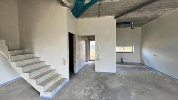 PARDUODAMAS MODERNUS A++ KLASĖS NAMAS SU VAIZDU Į MIESTĄ – PILAITĖ, VILNIAUS MIESTAS-6