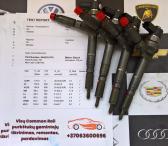 Kuro purkštukai Opel-Astra H 1.7d 74 kw. 0445110174-0