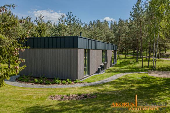 namaipardavimui.lt - Nuostabus namas miške-2