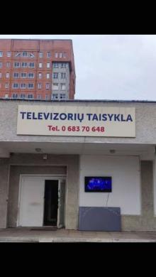 Televizorių remontas-0