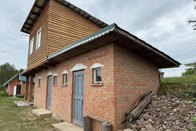 Sodo namai Alytaus r. sav., Gečialaukio k.-0