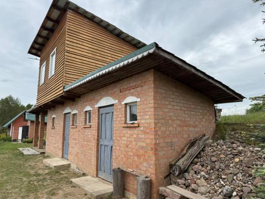 Sodo namai Alytaus r. sav., Gečialaukio k.-0