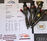 Kuro purkštukai Renault-Laguna. 0445110230-0