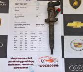Kuro purkštukas Opel-Movano. 0445110102-0